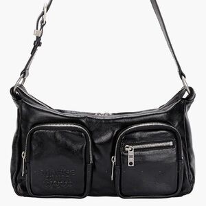 MARGE SHERWOOD OUTPOCKET HOBO BAG